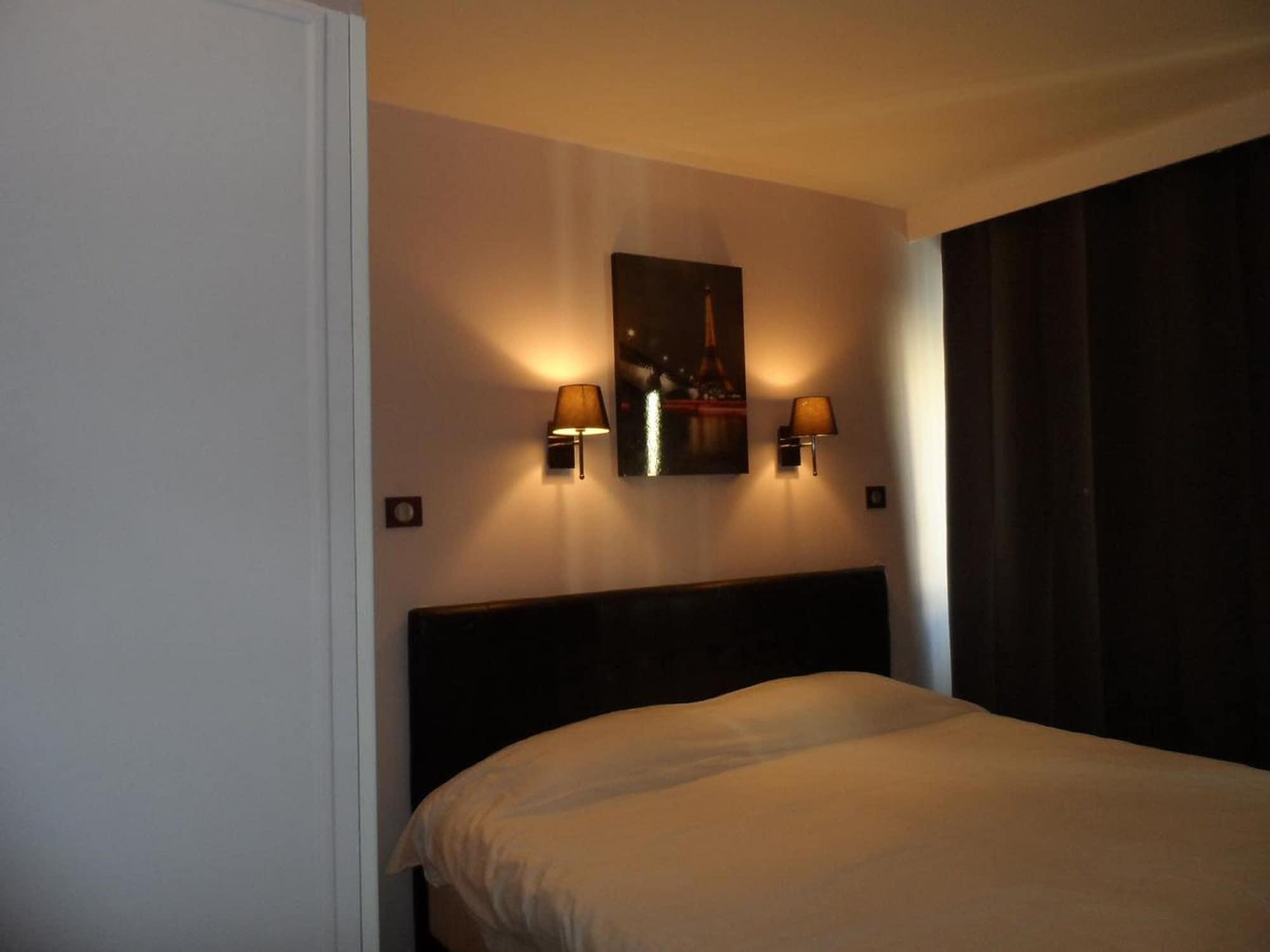 Prince Monceau Paris Eksteriør billede