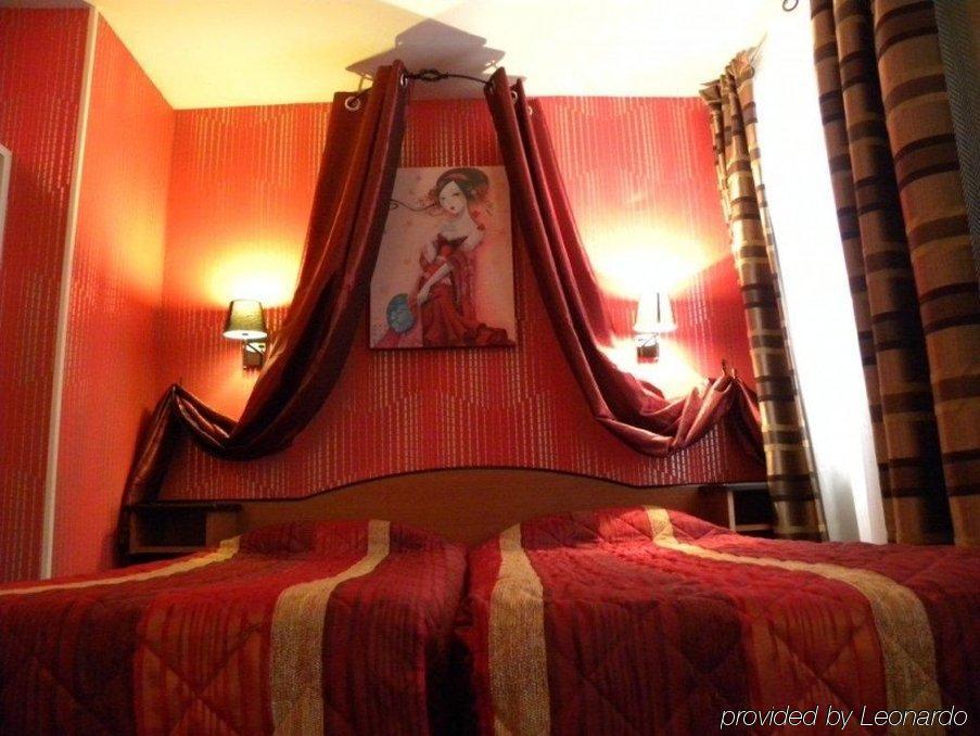 Prince Monceau Paris Værelse billede