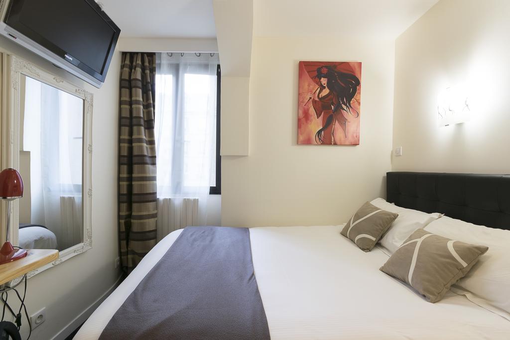 Prince Monceau Paris Eksteriør billede