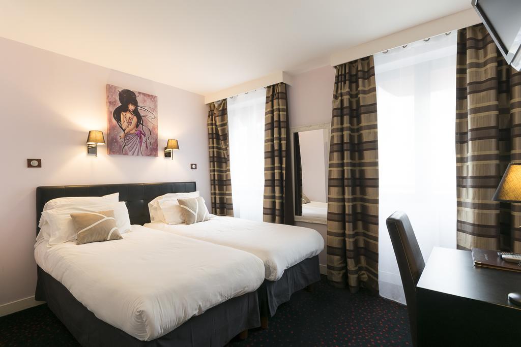 Prince Monceau Paris Eksteriør billede