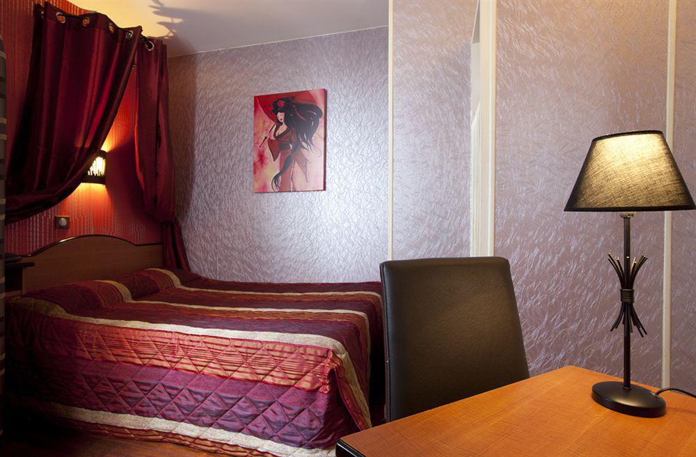 Prince Monceau Paris Eksteriør billede